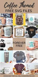 Download 14 Free Coffee Svg Files