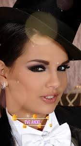 Eva Angel's Instagram, Twitter & Facebook