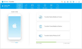 This article explains how to transfer photos from a mac or pc to an iphone, using the fin. How To Transfer Files Data From Ipad To Pc Without Itunes