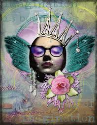 Imagination" #digitalart #photoshopart #mischiefcircus #t…