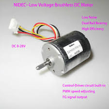 Wiring diagram — how to connect for different voltages, speeds and direction of rotation voltage — voltage and phase requirements what should i test if my fan only works on low speed whether the switch is low or high, and the. Nidec 22h051f 12v 24v Brushless Dc Motor High Torque Dual Bearing Pwm Bldc Motor Ebay