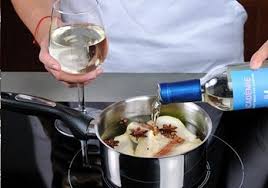 The term is derived from the word's latin origin and the process of wine making. Vinissimo Vino Cocina Usos Y Reglas Para Cocinar Con Vino