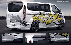 Pin Von Jef Auf Ford Transit Custom Frontstange Heck Stossstange Seitenschweller Ford Transit Custom Ford Ebay
