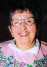 Obituary information for Marian Rentz