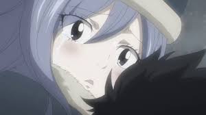 Gray Cries On Juvia English Dubbed Fairy Tail Episodes Juvia Fairy Tail Season 2