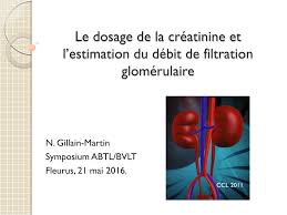 On peut aussi mesurer le taux de créatinine dans le sang grâce à une prise de sang. Pdf Le Dosage De La Creatinine Et L Estimation Du Debit De Filtration Glomerulaire