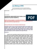 Aturan dalam islam tidak memaksa dan fleksibel. Faktor Peperangan Dalam Tamadun Sejarah 1