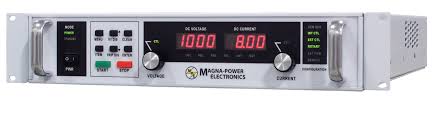 Used Magna Power Xr Series Programmable Dc Power Supplies