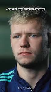 Aaron Ramsdell Goalkeeper