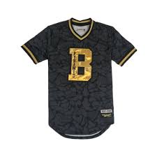 Black And Gold Jersey Black Pyramid Mens B Camo Gold Baseball Jersey Baseball Jerseys Black Pyramid Shirt Jersey