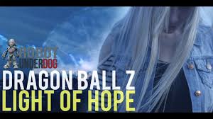 Check spelling or type a new query. Dragon Ball Z Light Of Hope Pilot Indiegogo