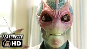 Resident alien is a science fiction comedy television series adapting the comic book of the same name. Resident Alien Official Featurette Great Place To Crash Hd Alan Tudyk Youtube