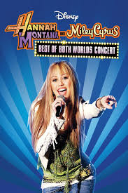 Em chillin' out, take it slow. Hannah Montana Miley Cyrus Best Of Both Worlds Concert 2008 Movie Where To Watch Streaming Online Plot