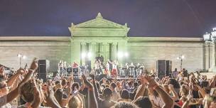 Grupo Fuego @ LakewoodAlive Front Porch Concert Series