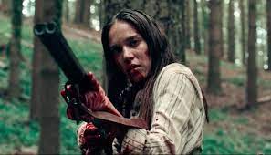If you think you can predict what a classic horror story is about, think again! A Classic Horror Story 2021 Movie Trailer Five Stranded Travelers Find The Cabin Home Of A Cult Filmbook