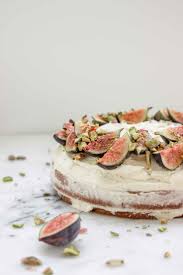 Spiced Chai Fig Cake With Vanilla Buttercream Gluten Free The Well Essentials Cake Cakerecipes Cakedecorating Desserts F Fig Cake Fig Recipes Food
