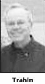 JAMES TRAHIN Obituary (1944