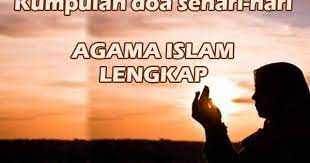 1000 Daftar Doa Pendek Sehari Hari Agama Islam Lengkap Yukampus