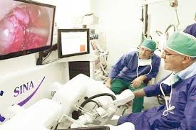 Image result for جراحی از راه دور