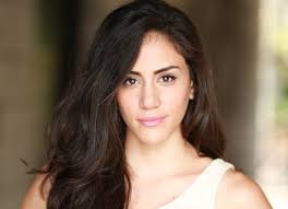 DAMN Good Coffee...and HOT!: GOTHAM Casts Michelle Veintimilla as Firefly