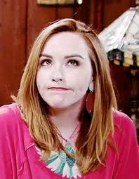 The Young and the Restless; Mariah and Tessa