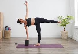 And helps to cure enlargement of the liver and spleen. How To Do Half Moon Pose Pro Tips By Dick S Sporting Goods