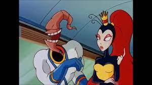 Does anyone remember Princess What's-Her-Name from the Earthworm Jim  cartoon? She's my favorite character, by the way. : r/earthwormjim