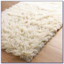 White Flokati Rug Ikea Rugs Home Design Ideas Ejzvvxpzev