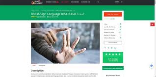 Iglesia ni cristo sign language app android 10mb presents you best sign language app android 2021 and it is complete american sign. 5 Best British Sign Language Bsl Courses For Beginners E Student