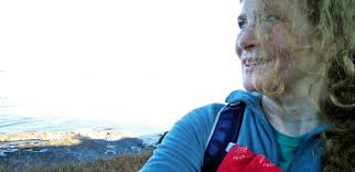 Women Afoot: Lindsey Chadwick