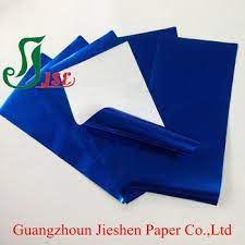 Pembayaran mudah, pengiriman cepat & bisa cicil 0%. Blue Foil Wrapping Paper Cheaper Than Retail Price Buy Clothing Accessories And Lifestyle Products For Women Men