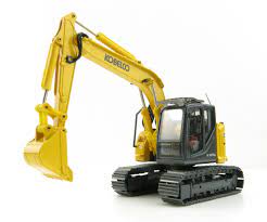 Maybe you would like to learn more about one of these? Conrad 2220 01 Kobelco Sk 140 Srlc 7 Hydraulic Tracked Excavator New 2021 1 50 Ebay