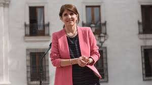 Jun 30, 2021 · paula narváez (ps) presentó este miércoles su programa de gobierno en donde destacó 40 medidas para transformar chile de cara a las elecciones presidenciales de noviembre. Paula Narvaez La Apuesta De Michelle Bachelet Para Que Una Mujer Vuelva A Gobernar Chile