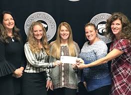 Best practice grants awarded to Edison staff