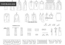 Make a small drawing of the clothes rack you wish to have. Pin On Cad Drawing