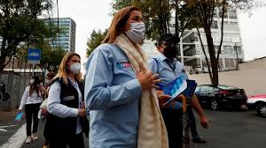 Esto luego que el tribunal electoral del poder judicial de la federación. Margarita Zavala El Gobierno De Lopez Obrador Desprecia A Las Mujeres