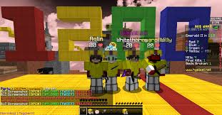 A variation of rummy, play involves use of two standard decks of cards with the jokers. 9th Bedwars 1200 Star Hypixel Minecraft Server And Maps