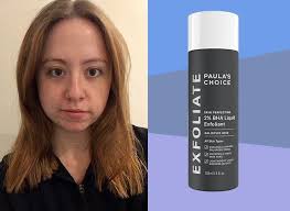 A masque formulated to target lackluster tone and textural irregularities. How Does The Ordinary Salicylic Acid Compare To Paula S Choice Huffpost Uk Life