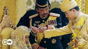 King felipe queen letizia … Magnificent Wedding For Brunei Prince All Media Content Dw 15 04 2015