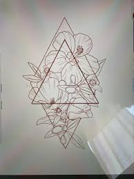 Maybe you would like to learn more about one of these? Geometric 3 State Flowers For Outer Thigh By Miranda At Crown Dagger Lancaster Ca