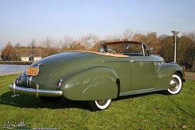 Image result for English Green 1940 Buick
