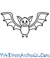 Feel free to explore, study and enjoy paintings with paintingvalley.com How To Draw A Cartoon Bat