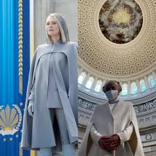 Observers joked about the superstar herself. Someone On Twitter Said That Lady Gaga In The Capitol Looks Like Coin And Now I Cant Unsee It Hungergames