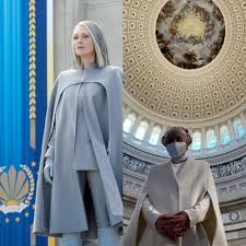 In the books, the games are a punishment for the districts after they attacked the capital.and what happened two weeks ago in america?an attack on the capitol. Someone On Twitter Said That Lady Gaga In The Capitol Looks Like Coin And Now I Cant Unsee It Hungergames