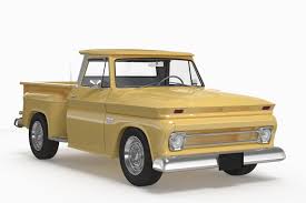 Image result for Yellow 1966 Truck