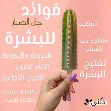 فوائد جل الصبار للبشرة body skin care skin care body skin