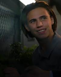 Tanner Buchanan Kobra Kai Season 1