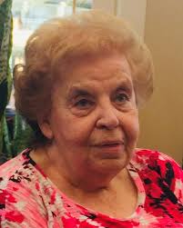 Betty Arlene Frisch Obituary