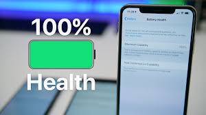 100 Percent Iphone Battery Health How I Do It Iphone Battery Iphone Battery Life Latest Anti Aging Products