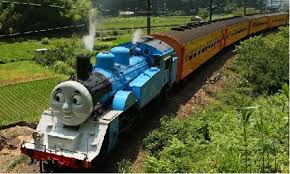Gambar kereta api thomas kartun bestkartun. Japanese Operator Bring Thomas The Tank Engine To Real Life Life En Tempo Co